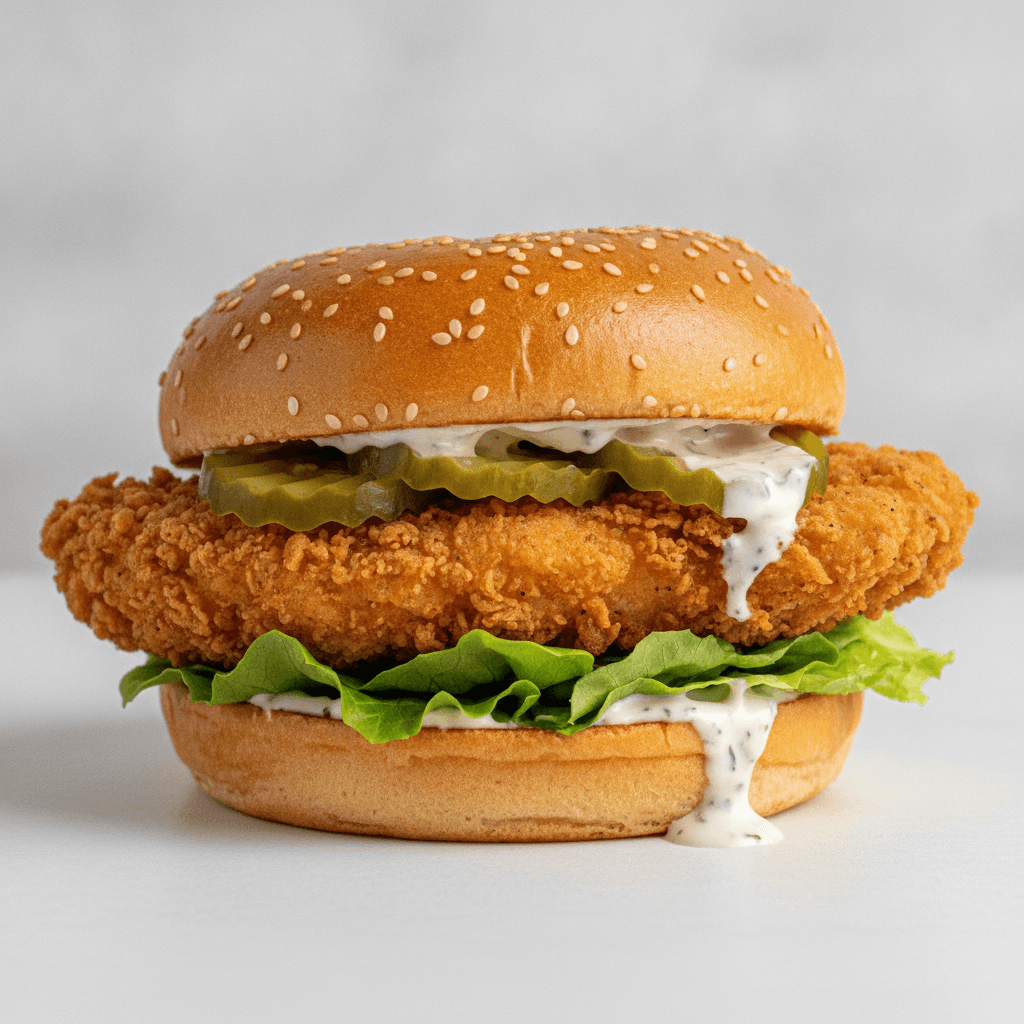 Crispy Chicken