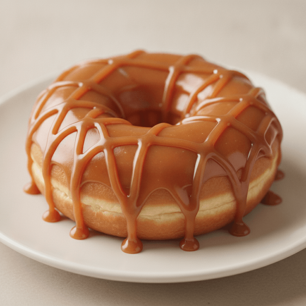 Donut’s Caramel